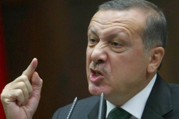 Preşedintele Erdogan anunţă că Turcia a cumpărat deja sistemul de apărare antirachetă S-400